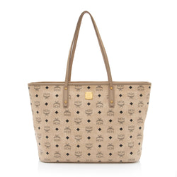 Mcm anya 2024 large tote