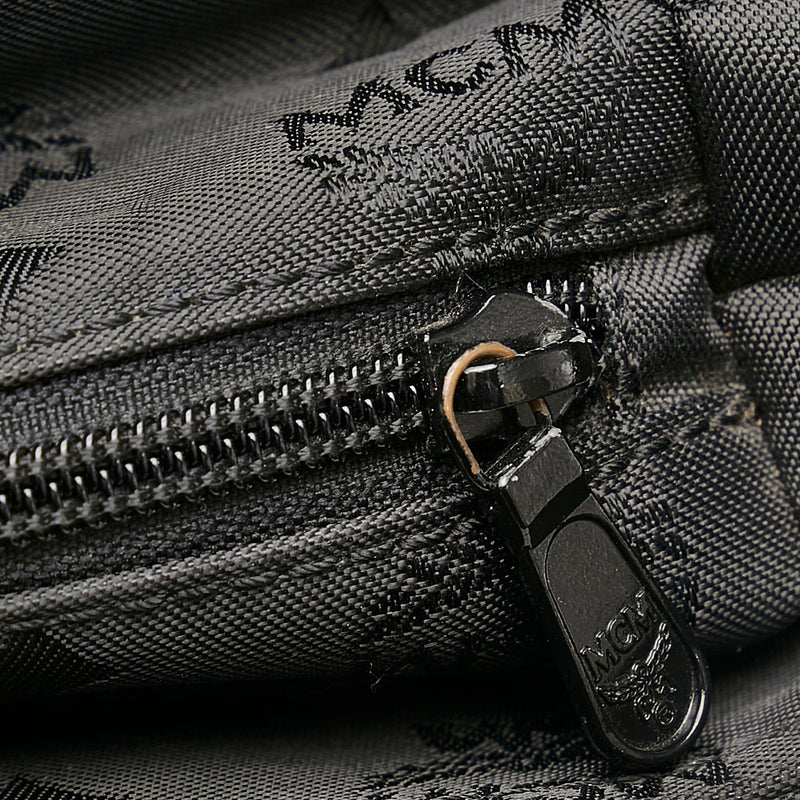 Bags, Mcm Nylon Backpack