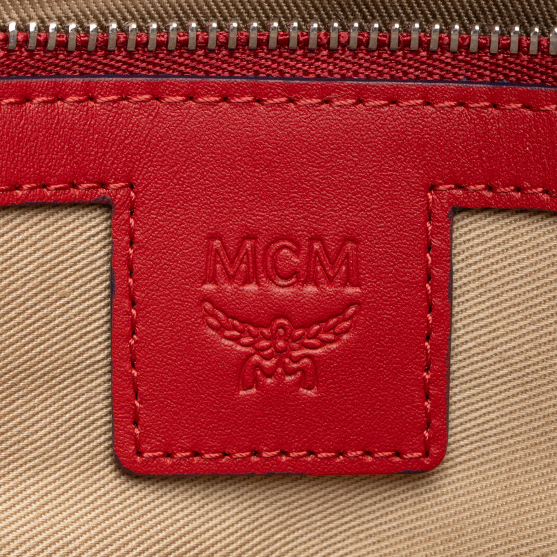 MCM Visetos Original Pochette Crossbody (SHF-kRaJB8)