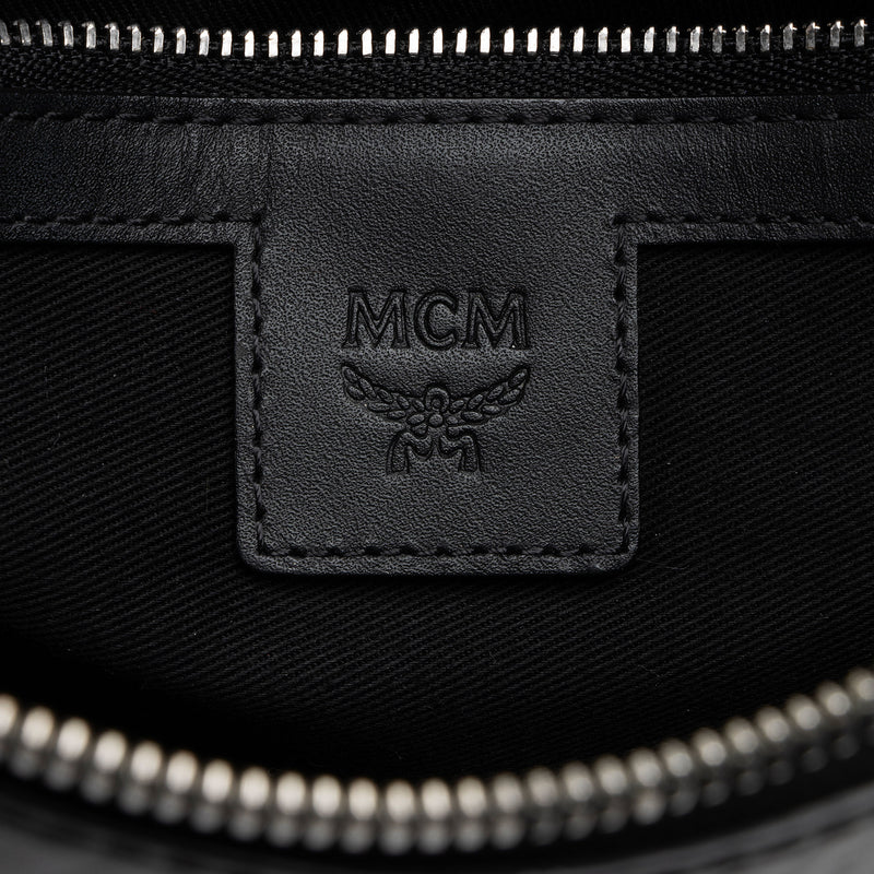 MCM Visetos Original Pochette Crossbody (SHF-UxrGa0)