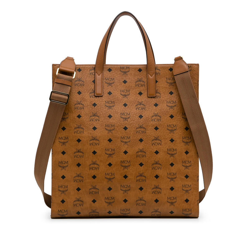 Mcm visetos clearance satchel