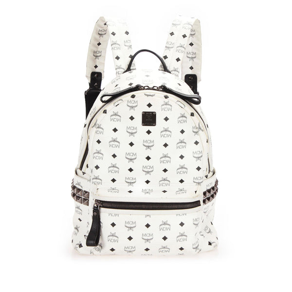 MCM Visetos Stark Backpack (SHG-33888)