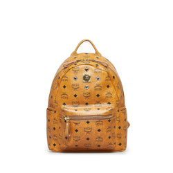 MCM Visetos Stark Backpack (SHG-aoP1al) – LuxeDH