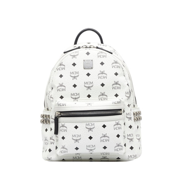 MCM Visetos Stark Backpack (SHG-ZuPBtS)