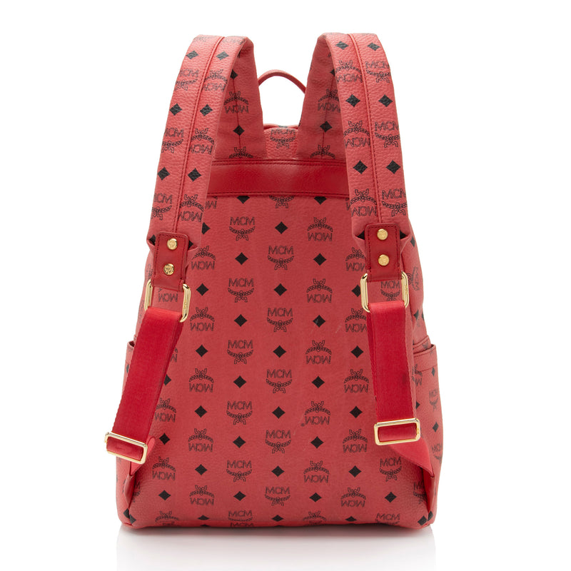 Stark classic shop backpack in visetos