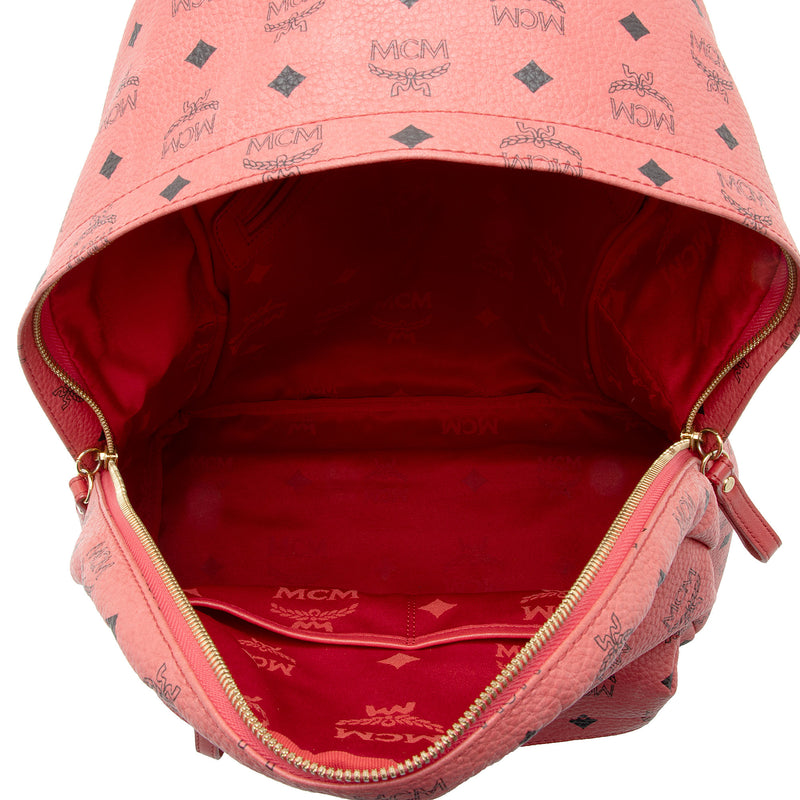 Mcm classic backpack best sale