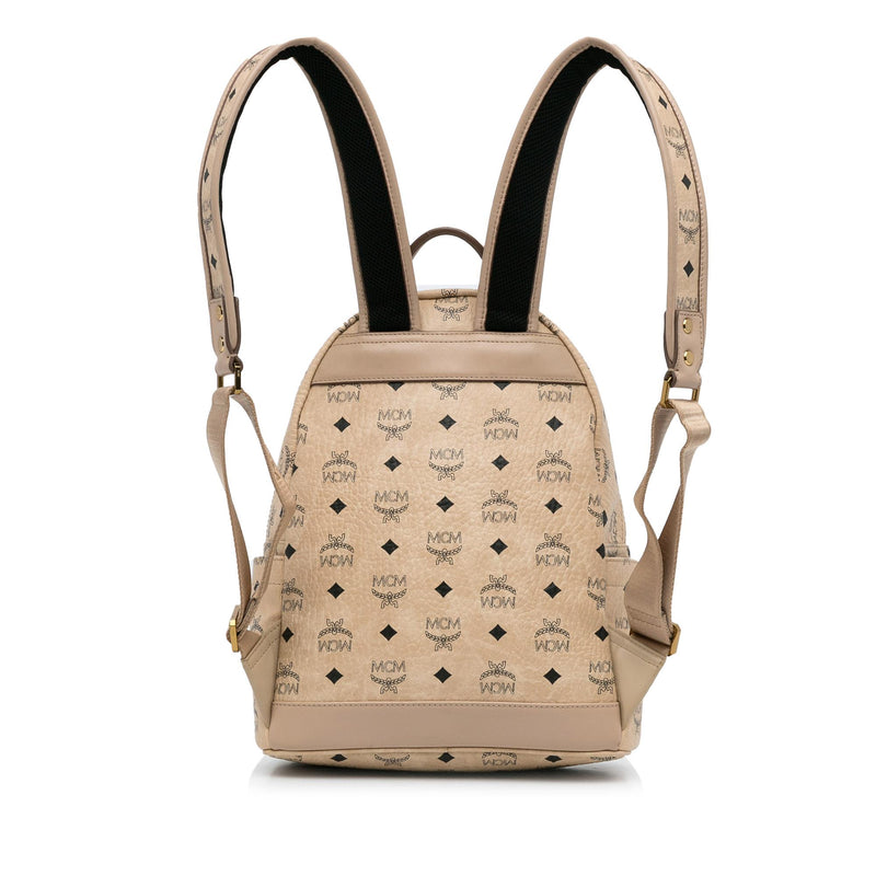 MCM Visetos Stark Studded (SHG-qoW4Gq)