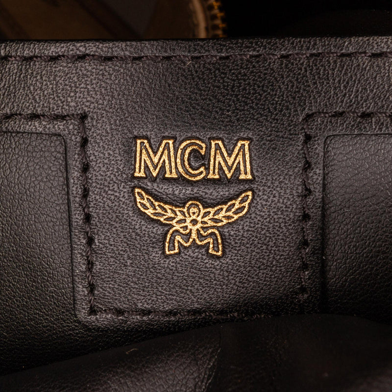 MCM Visetos Stark Studded (SHG-qoW4Gq)