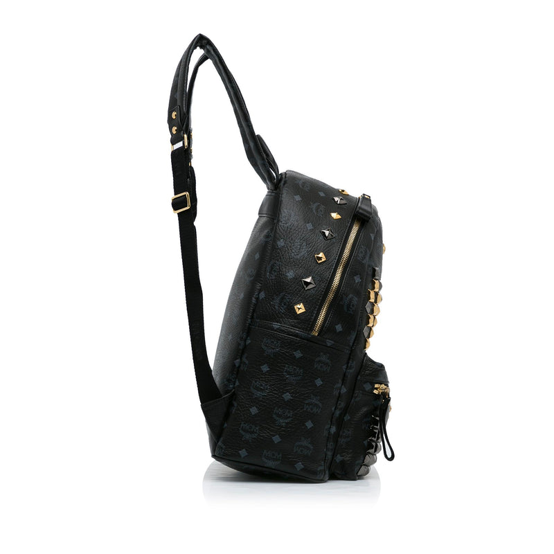 MCM Visetos Stark Studded (SHG-uaBH9T)