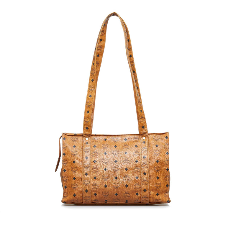 MCM Visetos Tote (SHG-rutFE4)