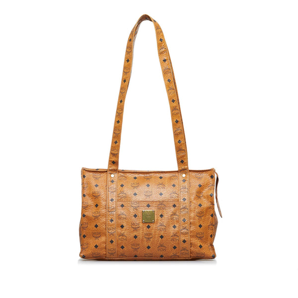 MCM Visetos Tote (SHG-rutFE4)