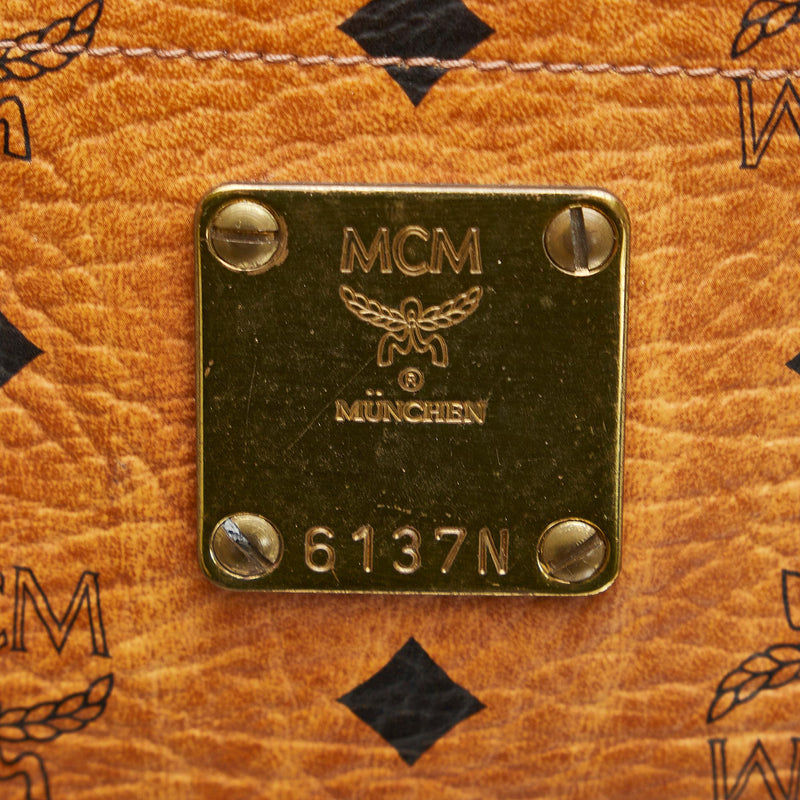 MCM Visetos Tote (SHG-rutFE4)