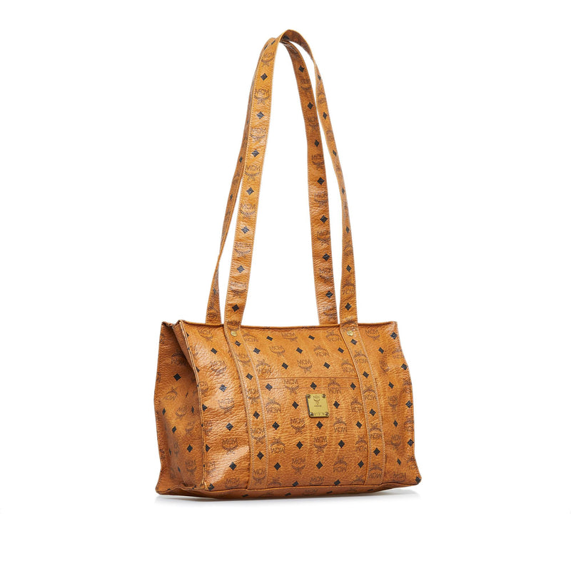 MCM Visetos Tote (SHG-rutFE4)