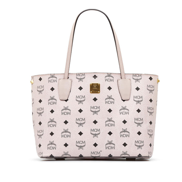 MCM Visetos Tote (SHG-HyyiS9)