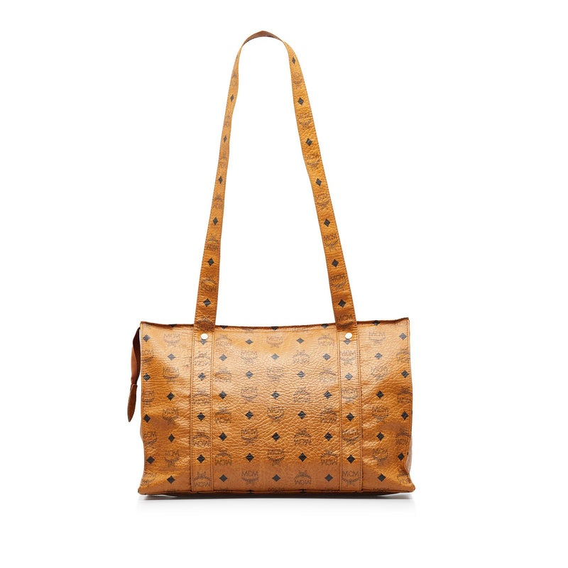 MCM Visetos Tote (SHG-iwdXCh)