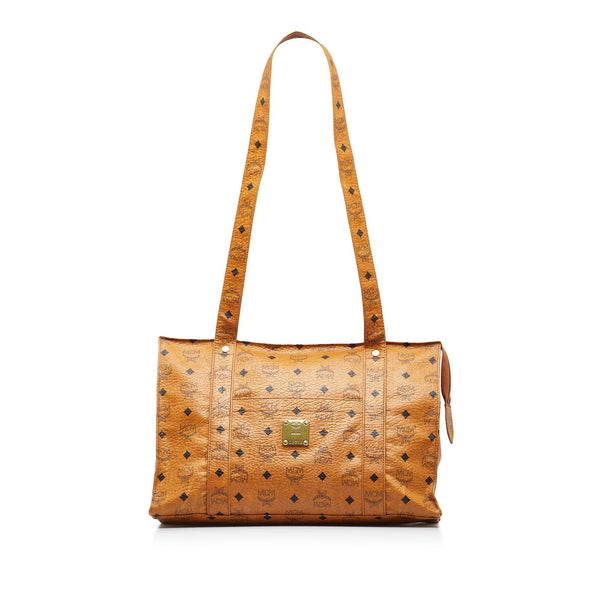 MCM Visetos Tote (SHG-iwdXCh)