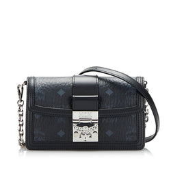 MCM Visetos Tracy Crossbody (SHG-0jj3sD)