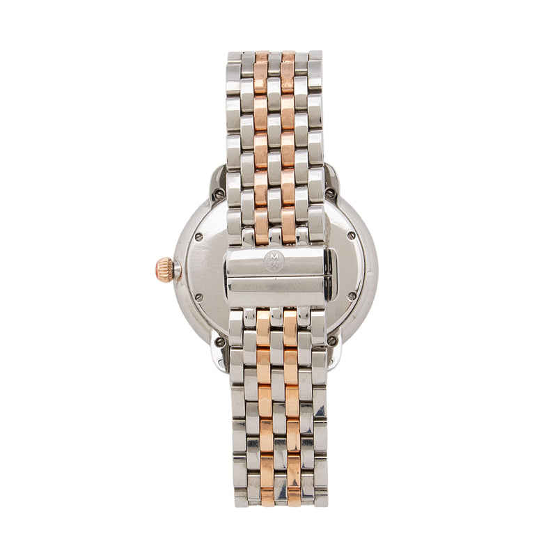 Michele wheeze diamond online watch