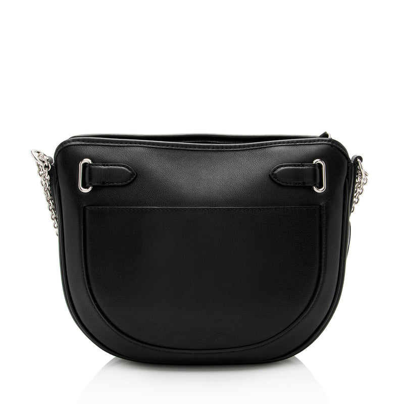 Mulberry Calfskin Brockwell Shoulder Bag (SHF-q1zJDA)