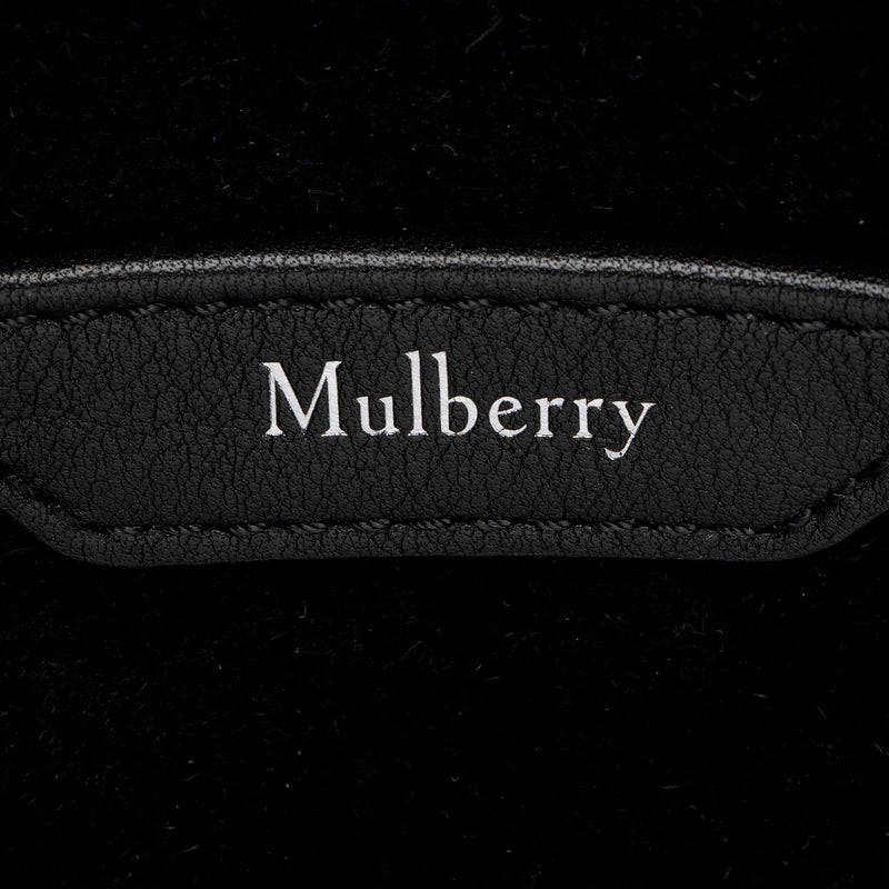 Mulberry Calfskin Brockwell Shoulder Bag (SHF-q1zJDA)