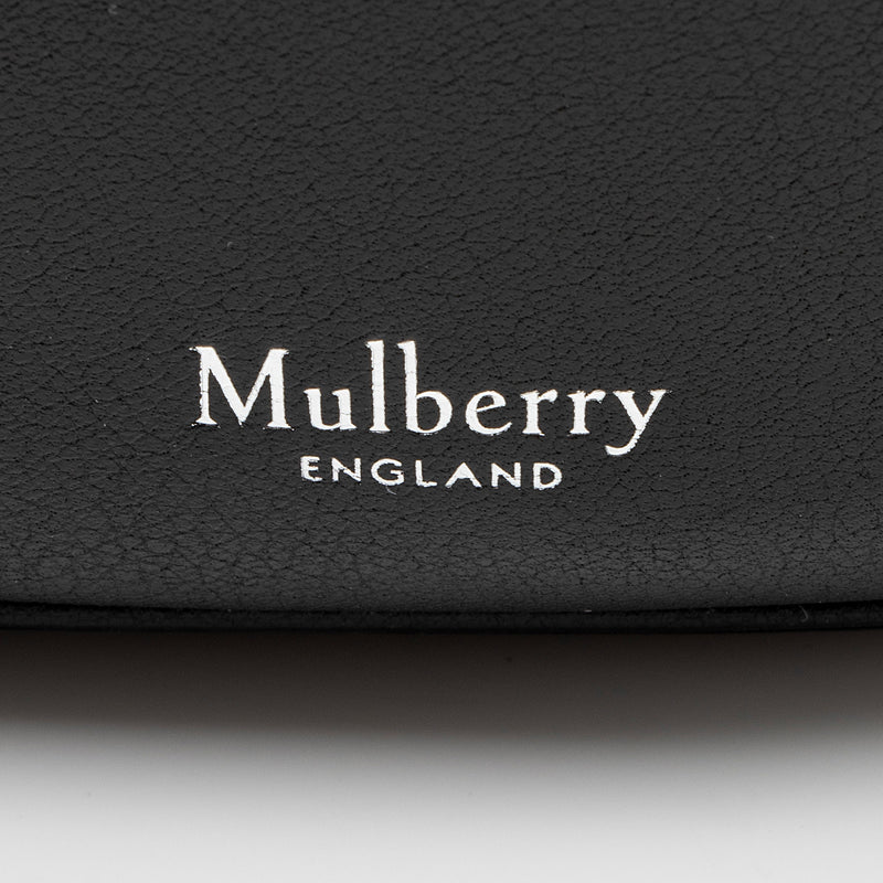 Mulberry Calfskin Brockwell Shoulder Bag (SHF-q1zJDA)