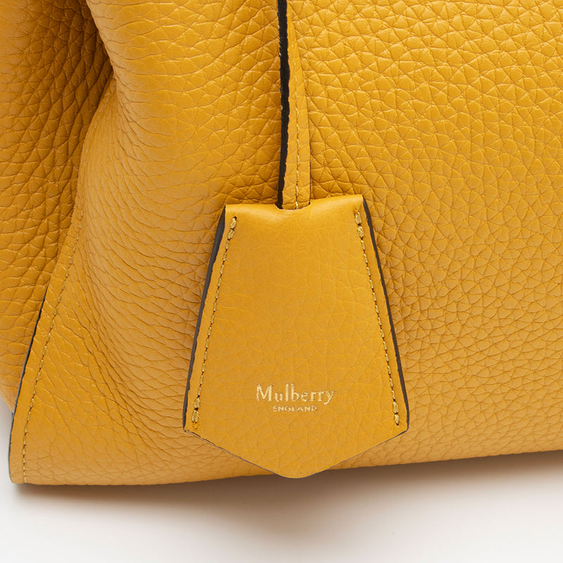 Mulberry Calfskin Iris Medium Shoulder Bag (SHF-TbOn7b)