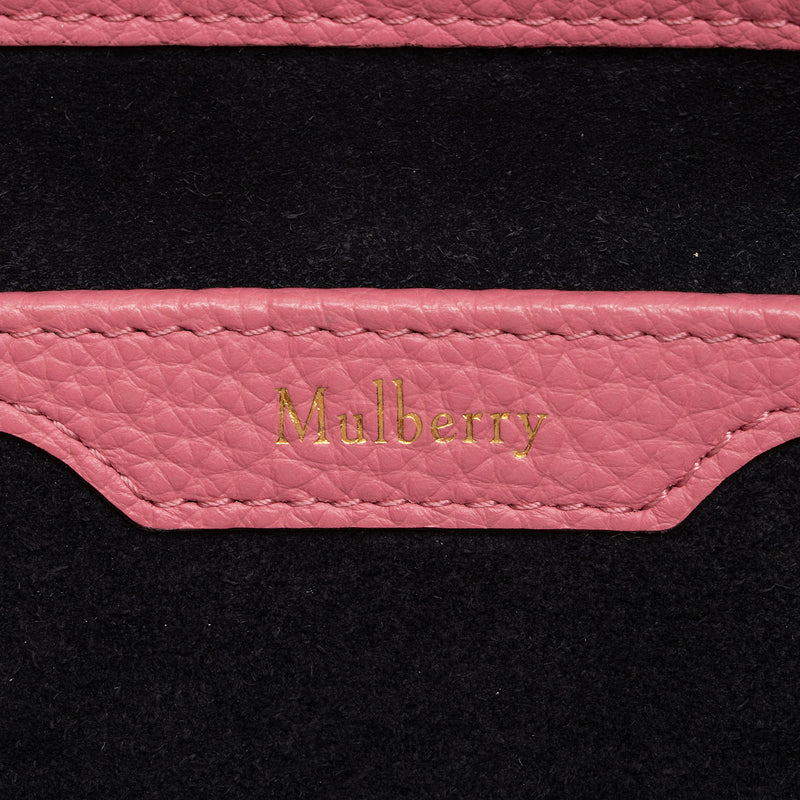 Mulberry Calfskin Leighton Small Shoulder Bag (SHF-GkEHrV)