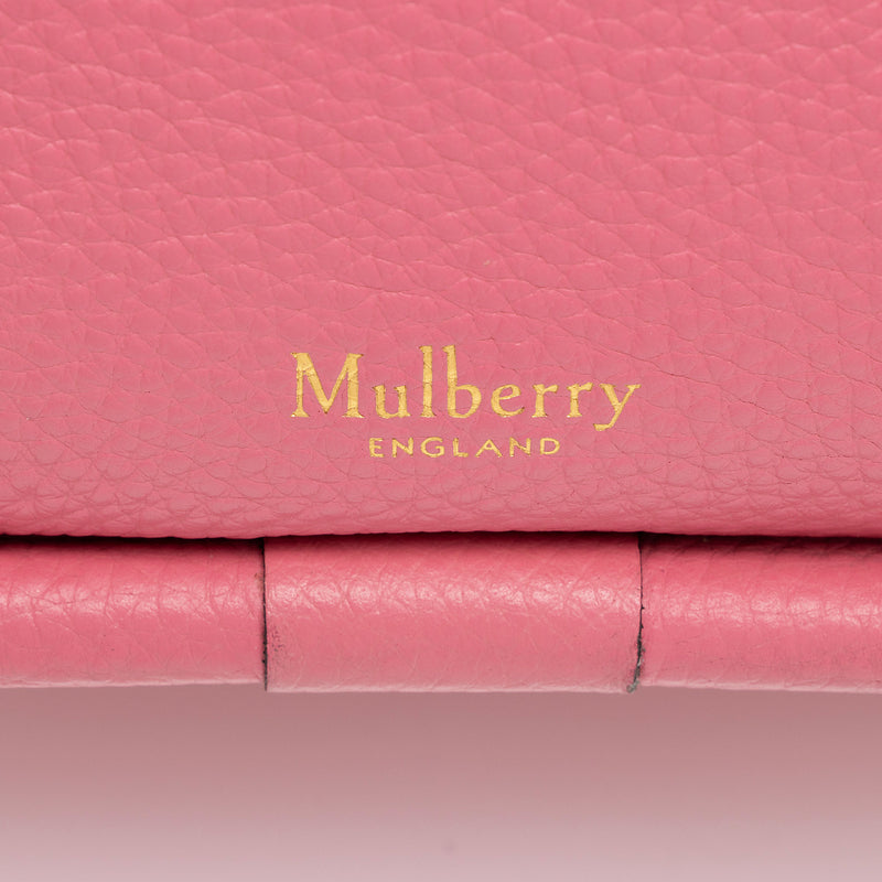 Mulberry Calfskin Leighton Small Shoulder Bag (SHF-GkEHrV)