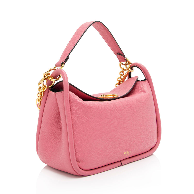 Mulberry Calfskin Leighton Small Shoulder Bag (SHF-GkEHrV)