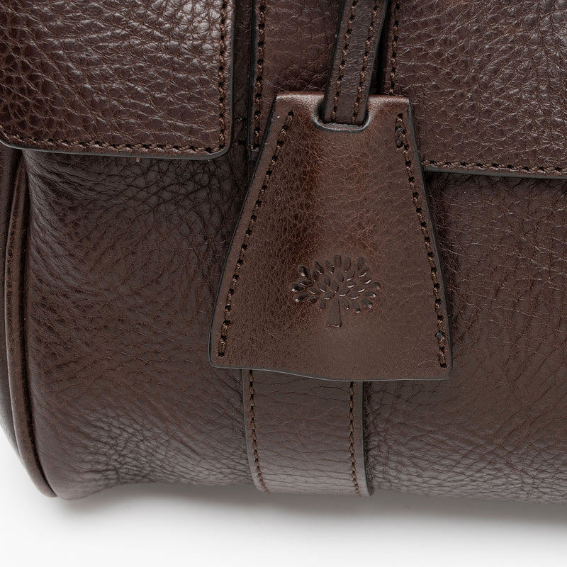 Mulberry Leather Bayswater E/W Satchel (SHF-v3dLFp)