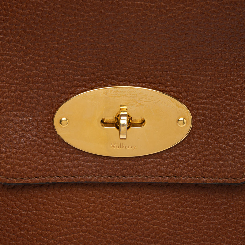 Mulberry Leather Bayswater Tote (SHF-fqDqjq)