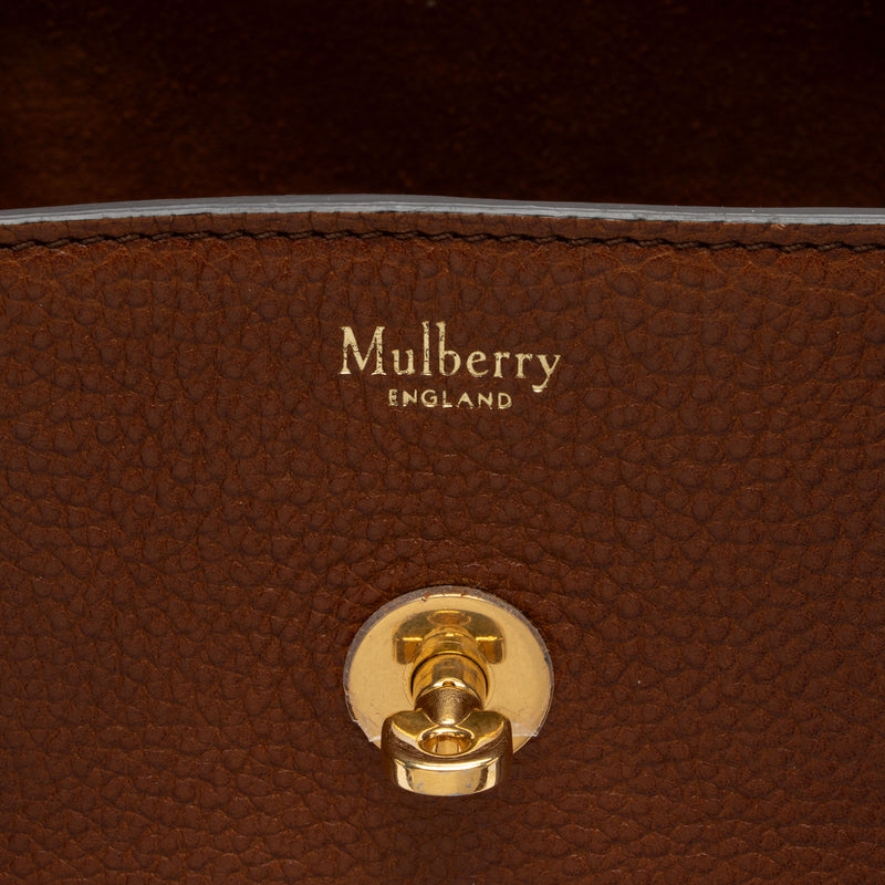 Mulberry Leather Bayswater Tote (SHF-fqDqjq)