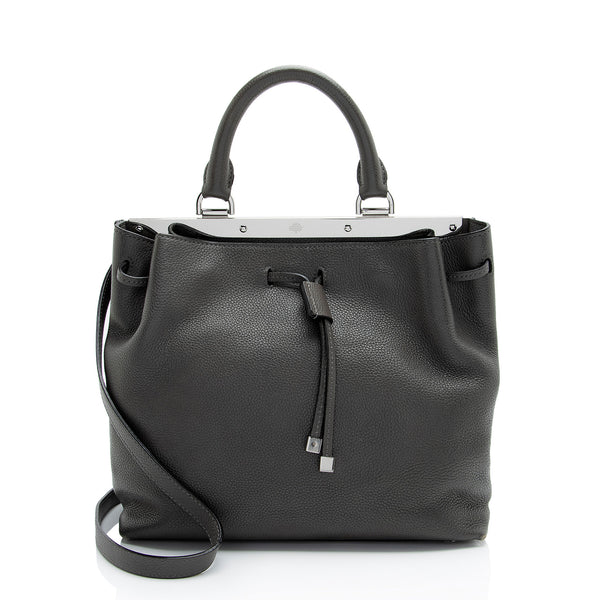 Mulberry Leather Kensington Small Tote (SHF-bmIicW)