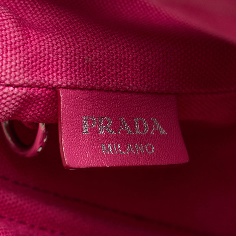 Prada Saffiano Clutch Bag (SHG-27441) – LuxeDH