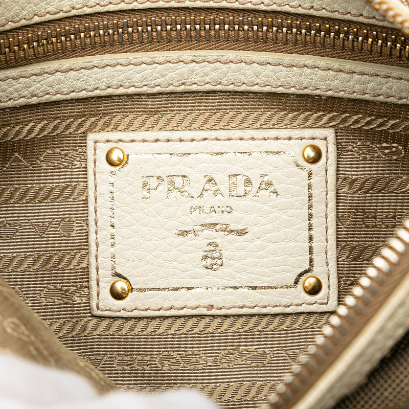 Prada Canapa Logo Crossbody (SHG-kyvAwM)