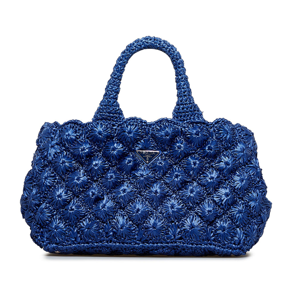 Counterfeit Crochet Purse - Make