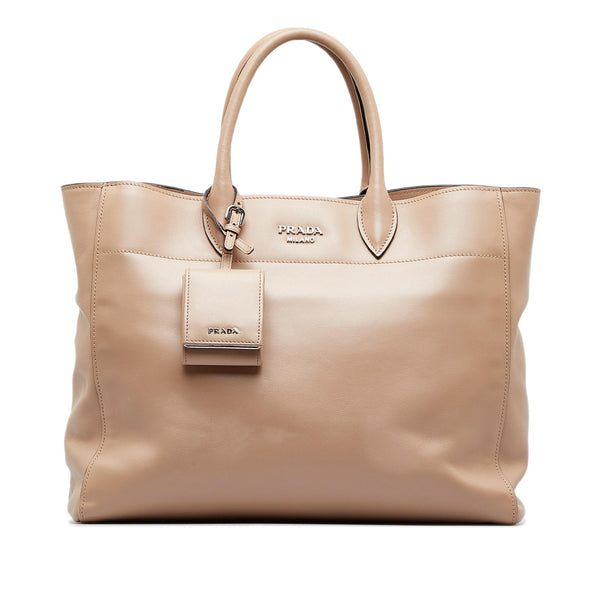 Prada Lace Print Bauletto Handbag (SHG-GwbtwK) – LuxeDH
