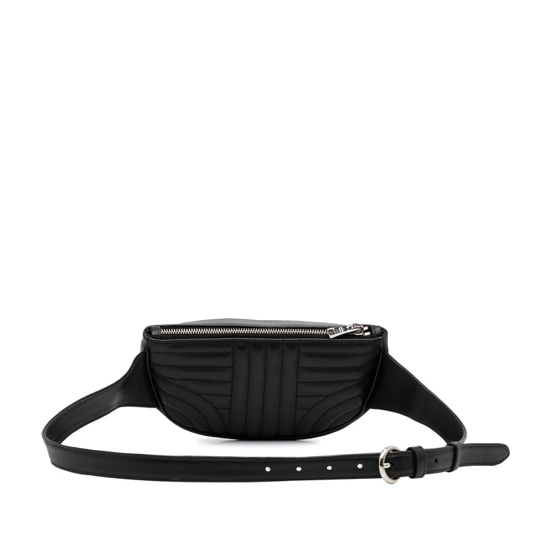 Prada diagramme belt outlet bag