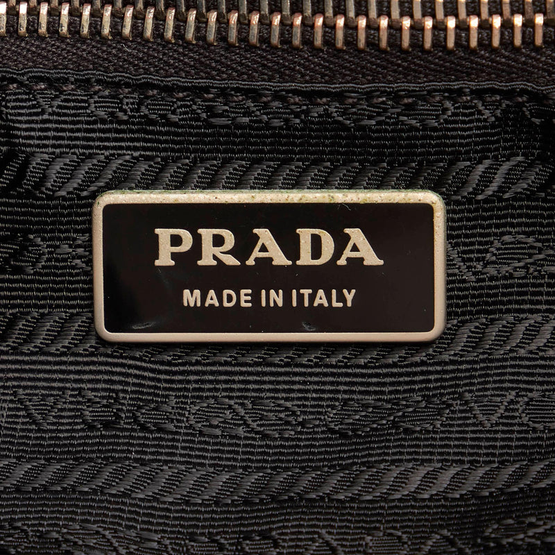 Prada Fiocco Bow Saffiano Crossbody Bag (SHG-lPa02z) – LuxeDH