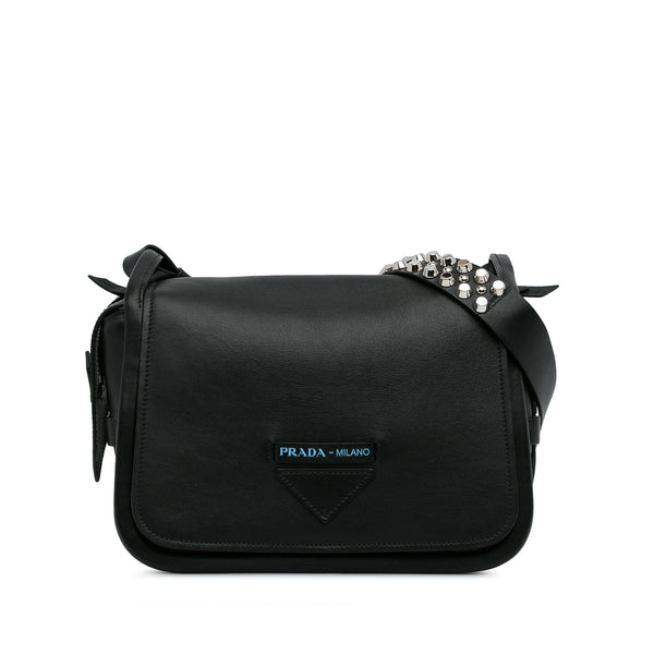 Prada grace shop lux shoulder bag