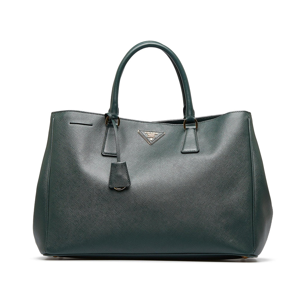 Prada Large Saffiano Galleria Tote (SHG-1jMrJX) – LuxeDH