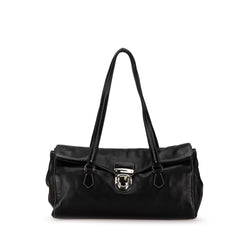 Prada Leather Easy Shoulder Bag (SHG-ku6Hzy)