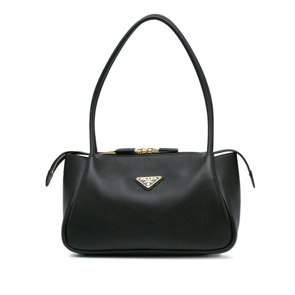 Prada Medium Soft Calf Shoulder Bag (SHG-C6avc3)