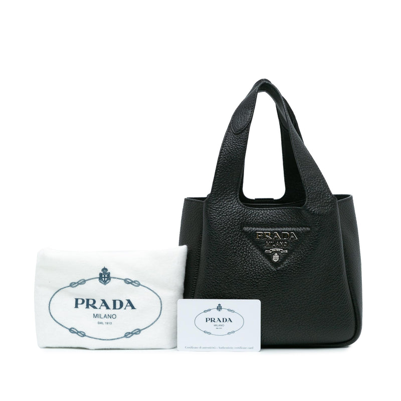 Prada Mini Vitello Daino Soft Dynamique (SHG-2QYNPs)