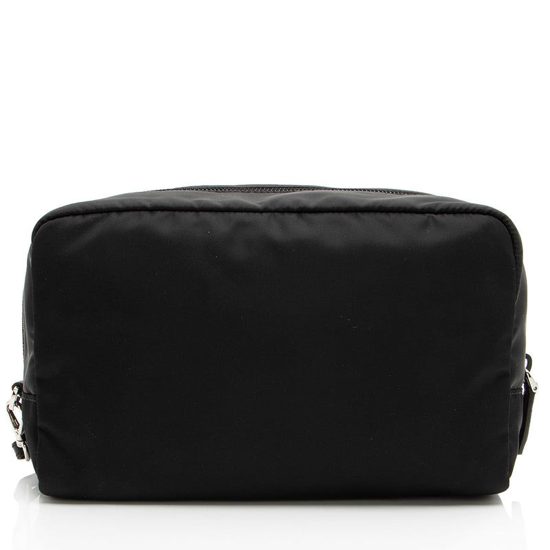 Prada Re-Nylon Cosmetic Pouch (SHF-RzvEwA)