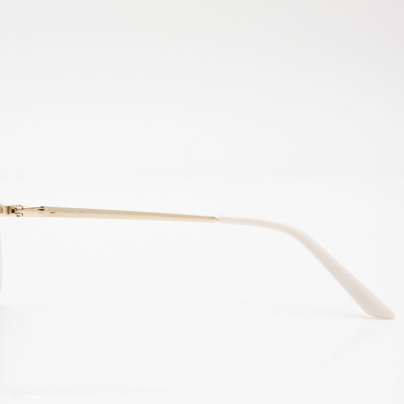 Prada Retro Cat Eye Sunglasses (SHF-3A2BaO)