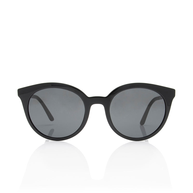 Prada Round Sunglasses (SHF-6shN7z)