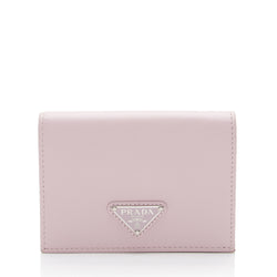 Prada Saffiano Card Holder (SHF-qTn3wy)