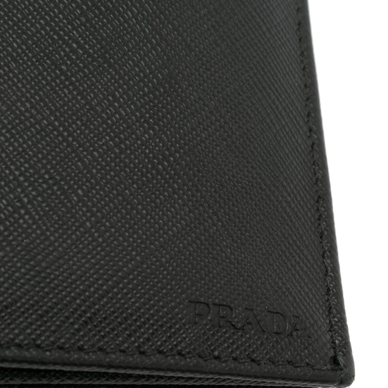 Prada Saffiano Long Wallet (SHG-qn7pR4)