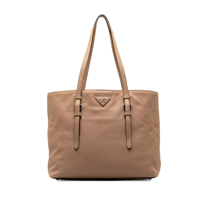 Prada Saffiano Soft Tote (SHG-8LyZjS)